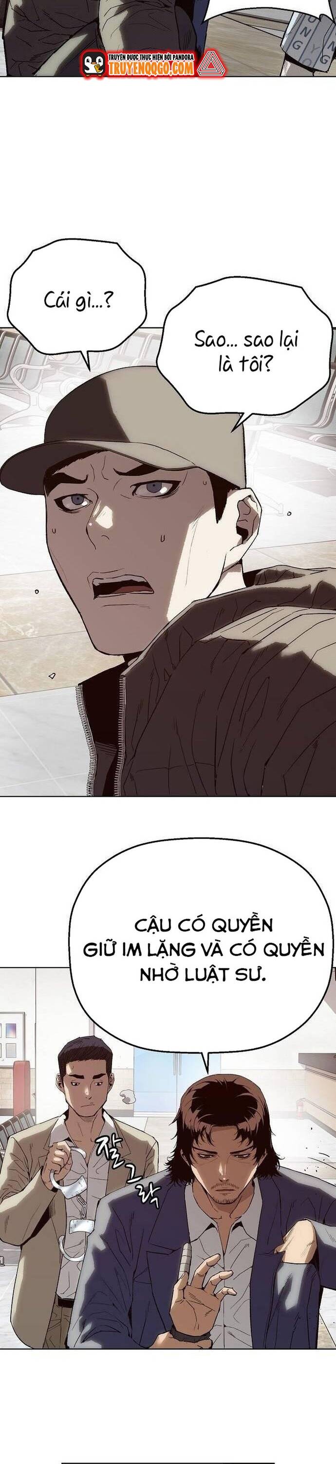 Đọc Vị Ác Nhân Chap 3 - Next Chap 4