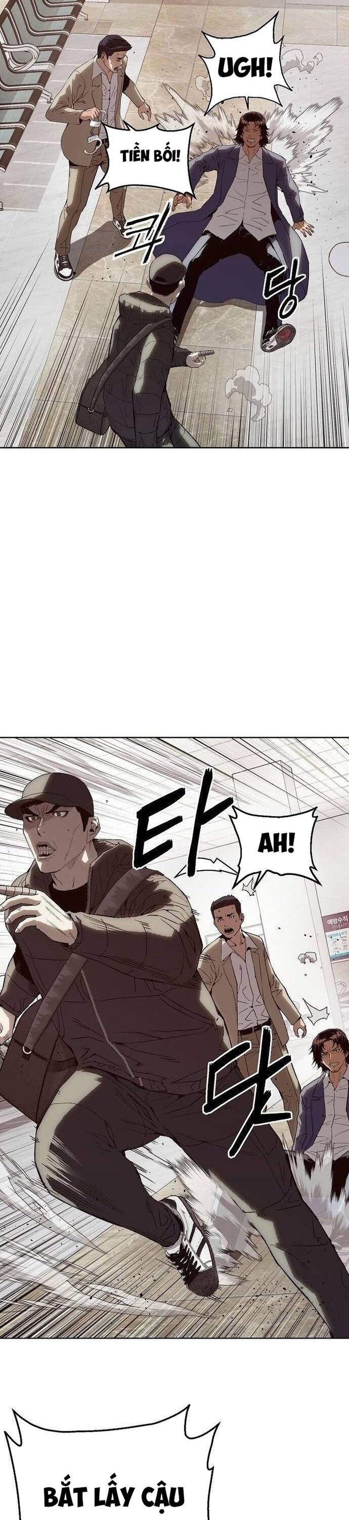 Đọc Vị Ác Nhân Chap 3 - Next Chap 4
