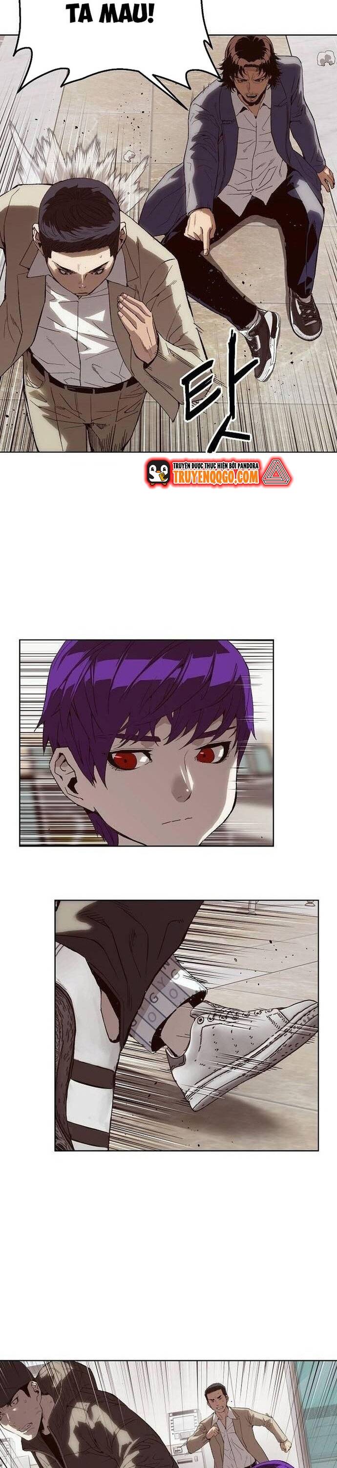 Đọc Vị Ác Nhân Chap 3 - Next Chap 4