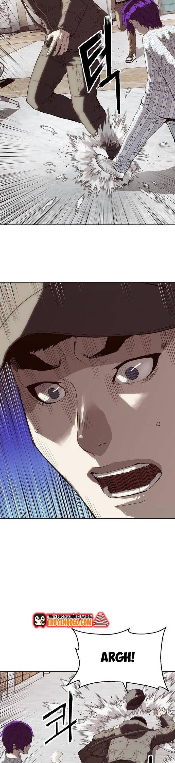 Đọc Vị Ác Nhân Chap 3 - Next Chap 4