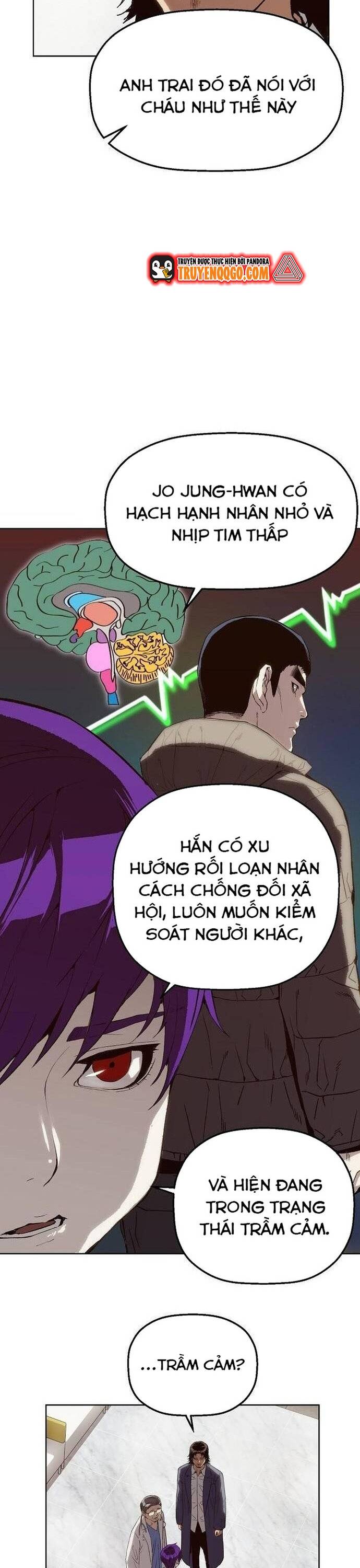 Đọc Vị Ác Nhân Chap 3 - Next Chap 4