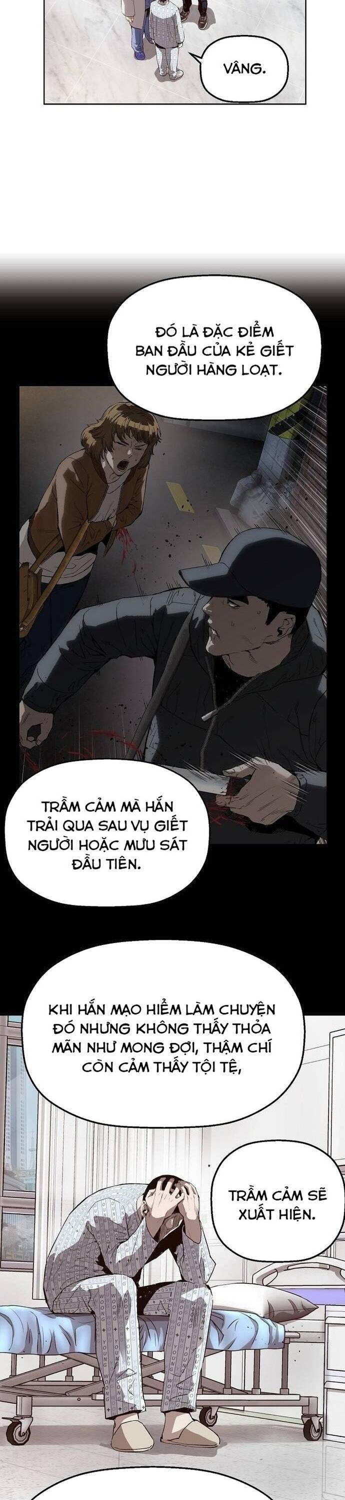 Đọc Vị Ác Nhân Chap 3 - Next Chap 4