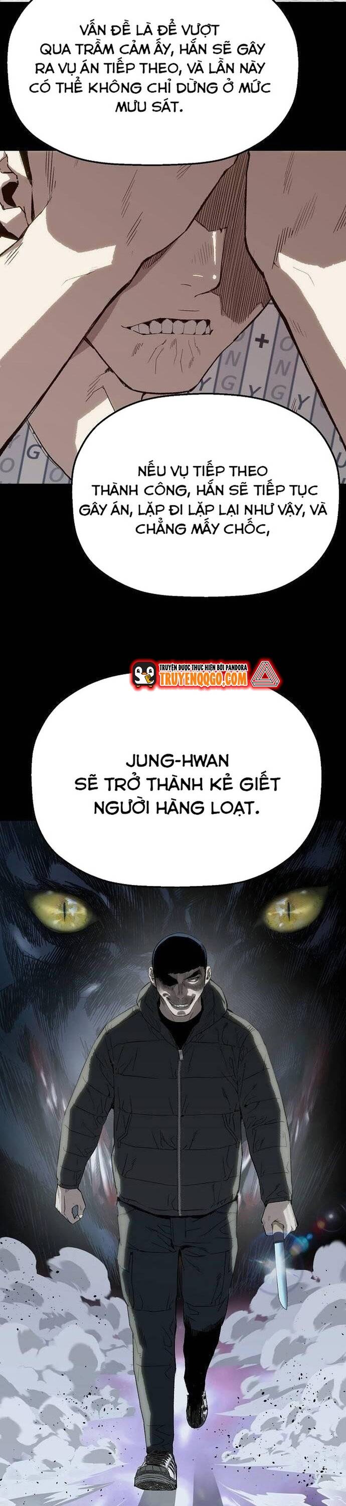 Đọc Vị Ác Nhân Chap 3 - Next Chap 4