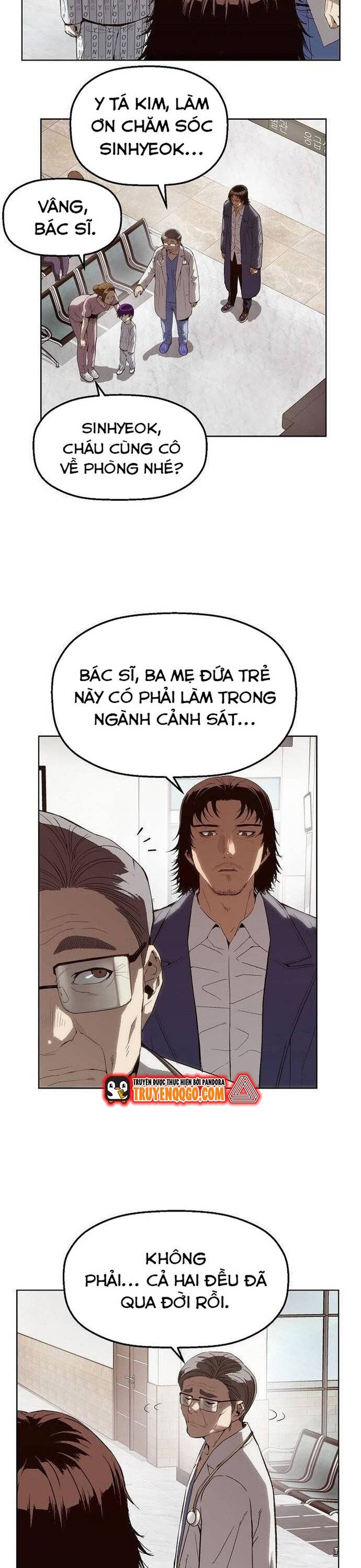 Đọc Vị Ác Nhân Chap 3 - Next Chap 4
