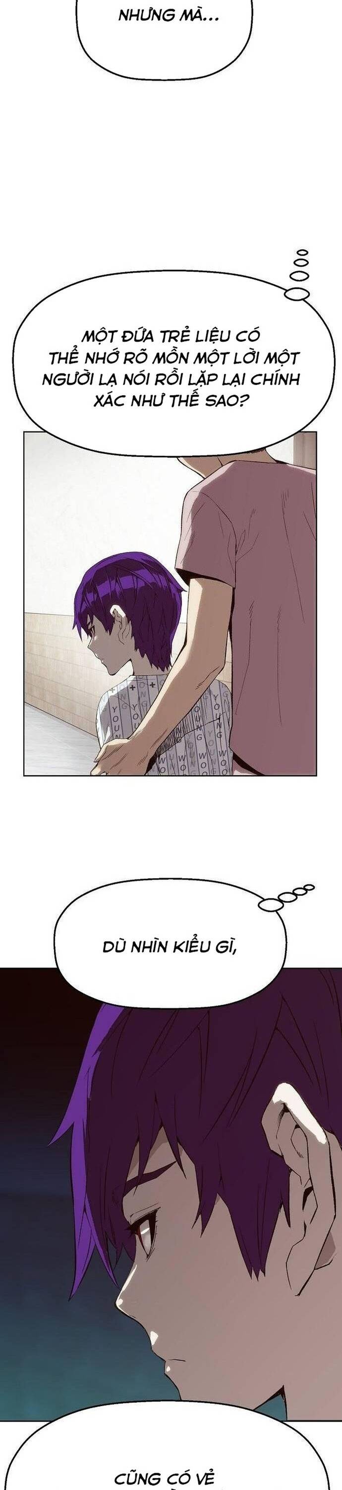 Đọc Vị Ác Nhân Chap 3 - Next Chap 4