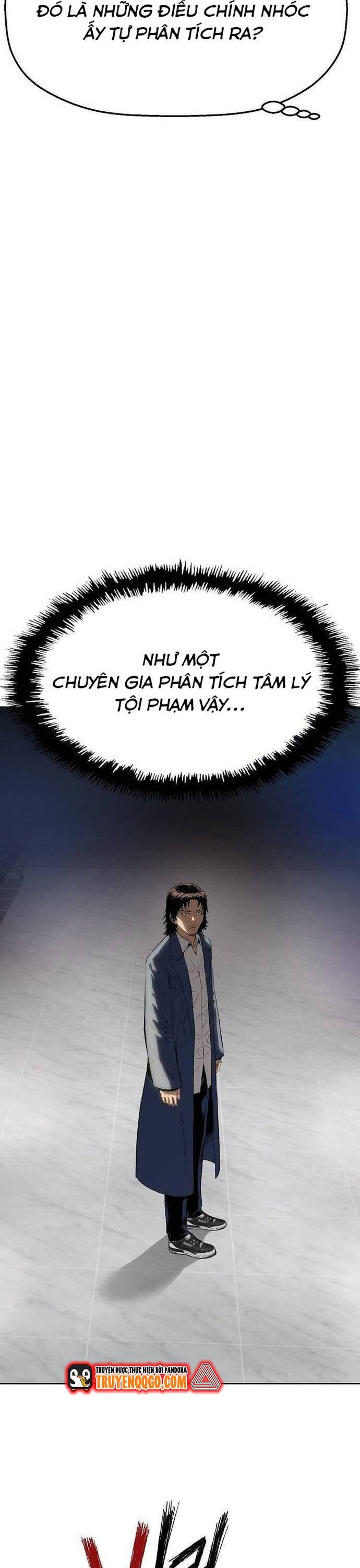 Đọc Vị Ác Nhân Chap 3 - Next Chap 4