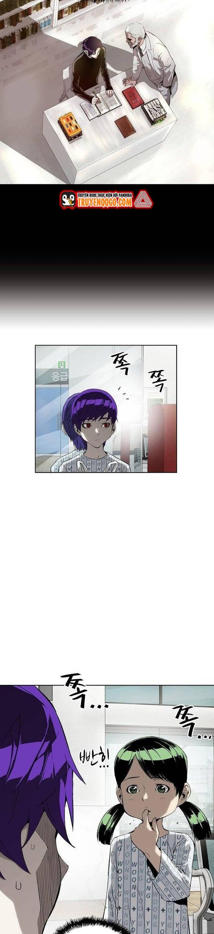 Đọc Vị Ác Nhân Chap 3 - Next Chap 4