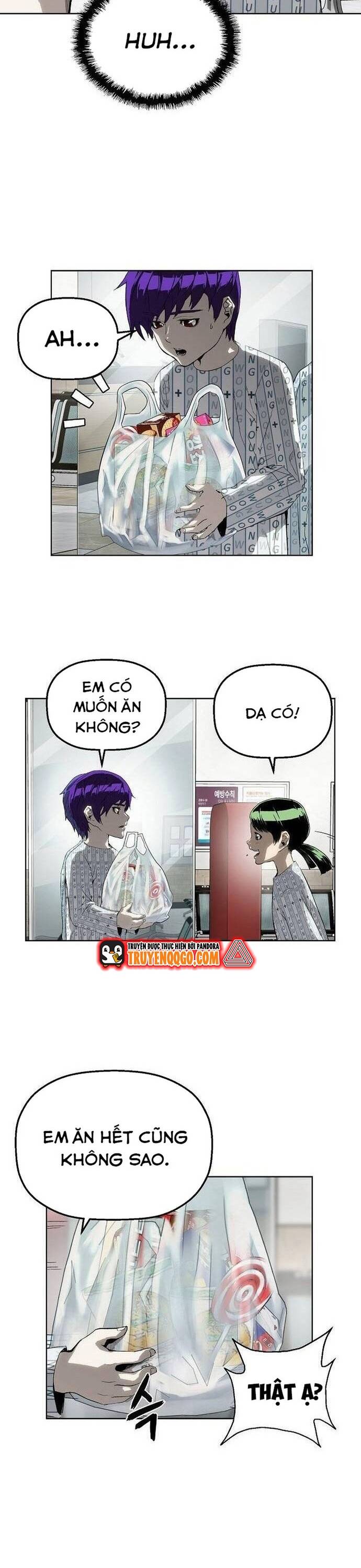 Đọc Vị Ác Nhân Chap 3 - Next Chap 4
