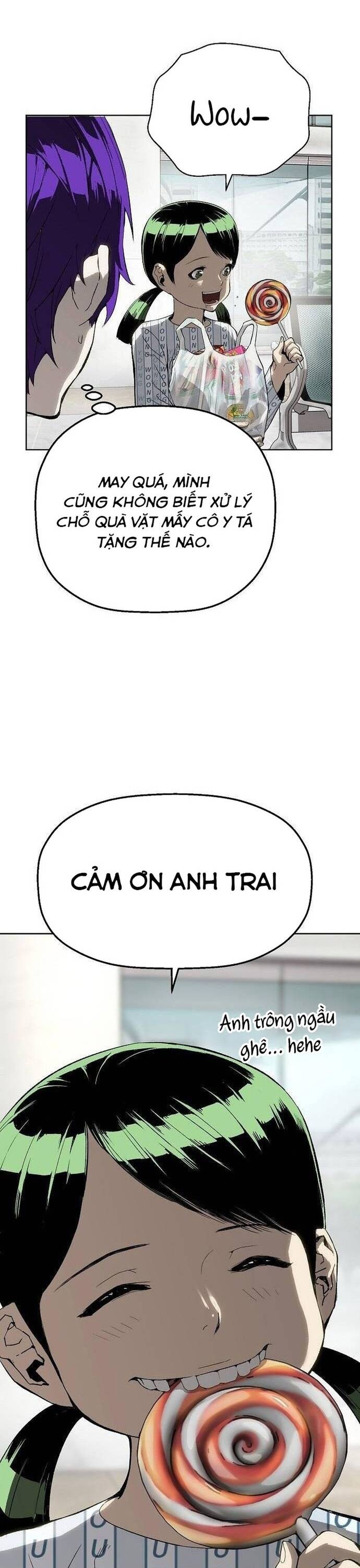 Đọc Vị Ác Nhân Chap 3 - Next Chap 4