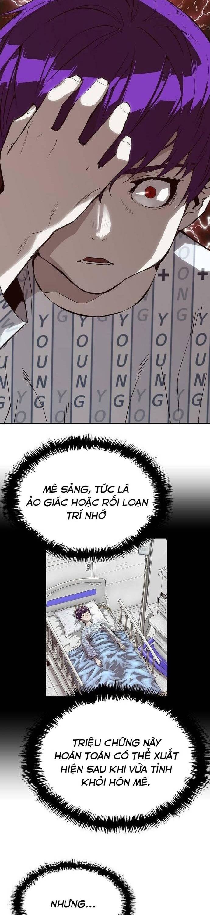 Đọc Vị Ác Nhân Chap 3 - Next Chap 4