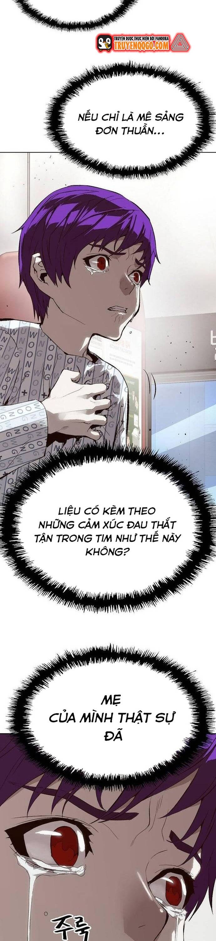 Đọc Vị Ác Nhân Chap 3 - Next Chap 4