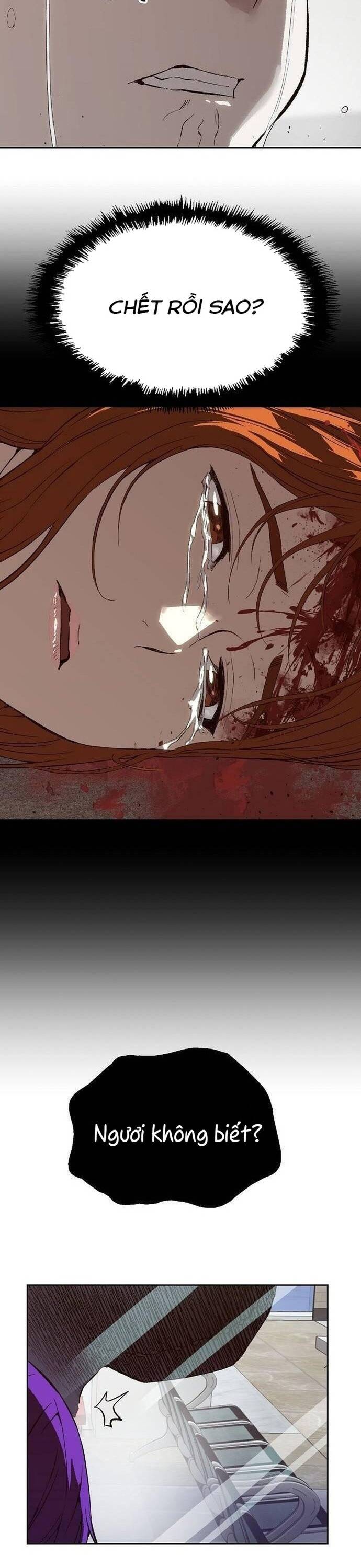 Đọc Vị Ác Nhân Chap 3 - Next Chap 4