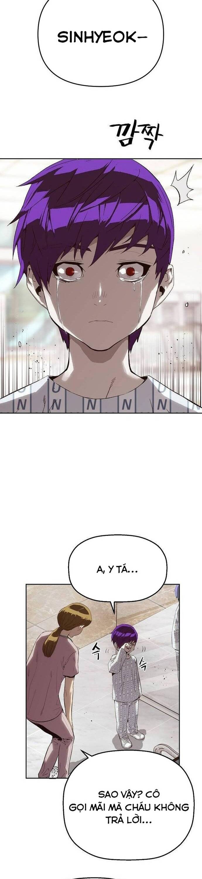 Đọc Vị Ác Nhân Chap 3 - Next Chap 4
