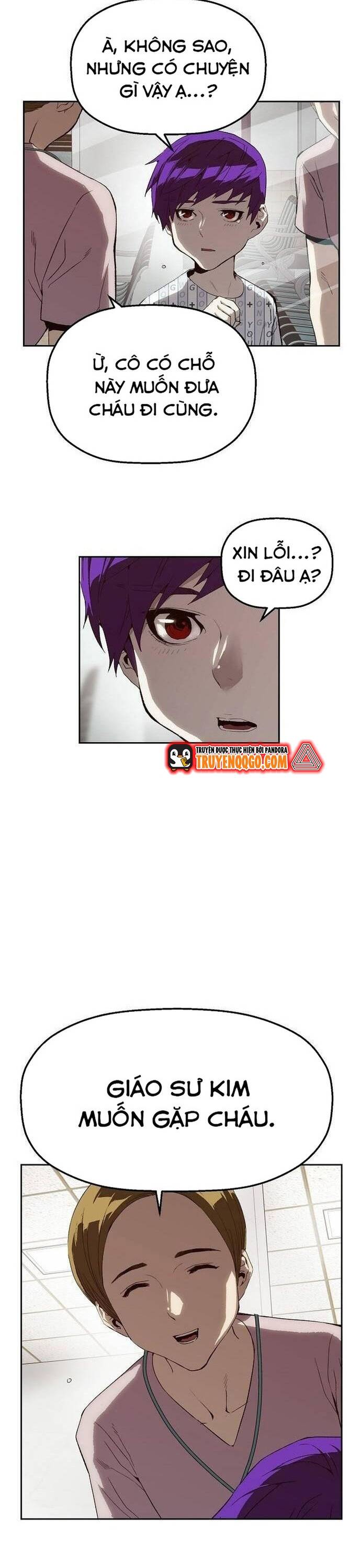 Đọc Vị Ác Nhân Chap 3 - Next Chap 4