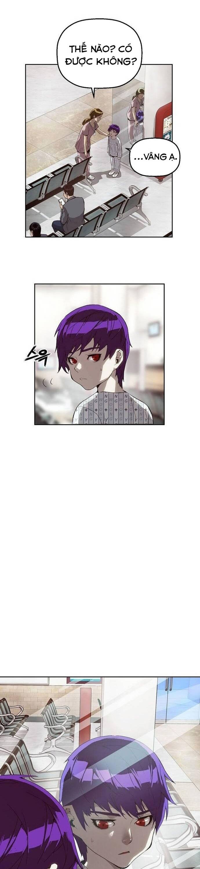 Đọc Vị Ác Nhân Chap 3 - Next Chap 4