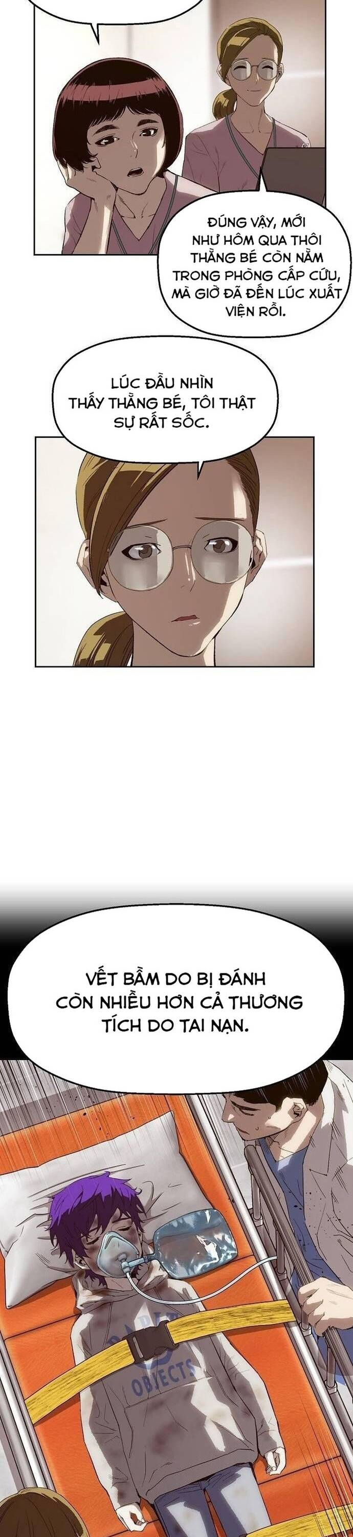 Đọc Vị Ác Nhân Chap 3 - Next Chap 4