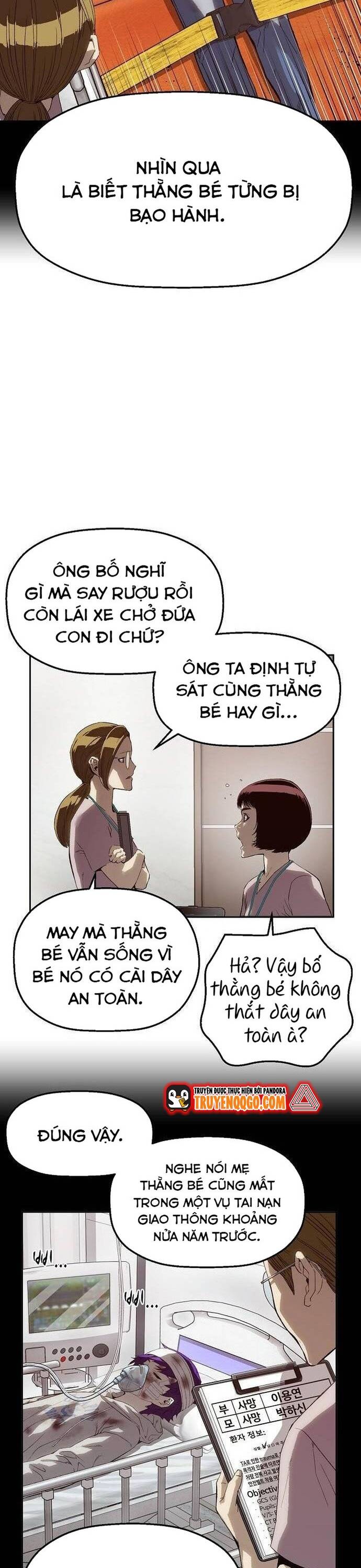 Đọc Vị Ác Nhân Chap 3 - Next Chap 4