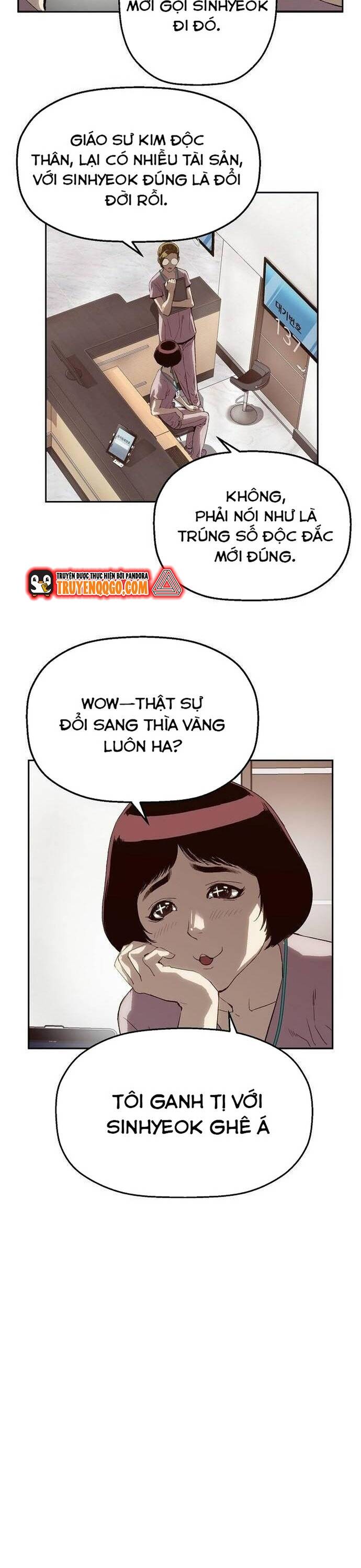 Đọc Vị Ác Nhân Chap 3 - Next Chap 4