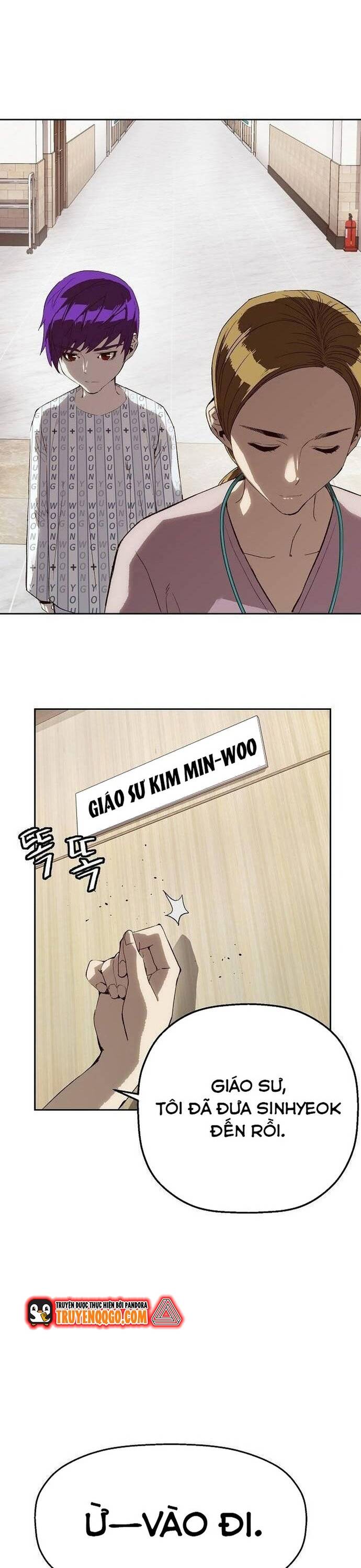 Đọc Vị Ác Nhân Chap 3 - Next Chap 4