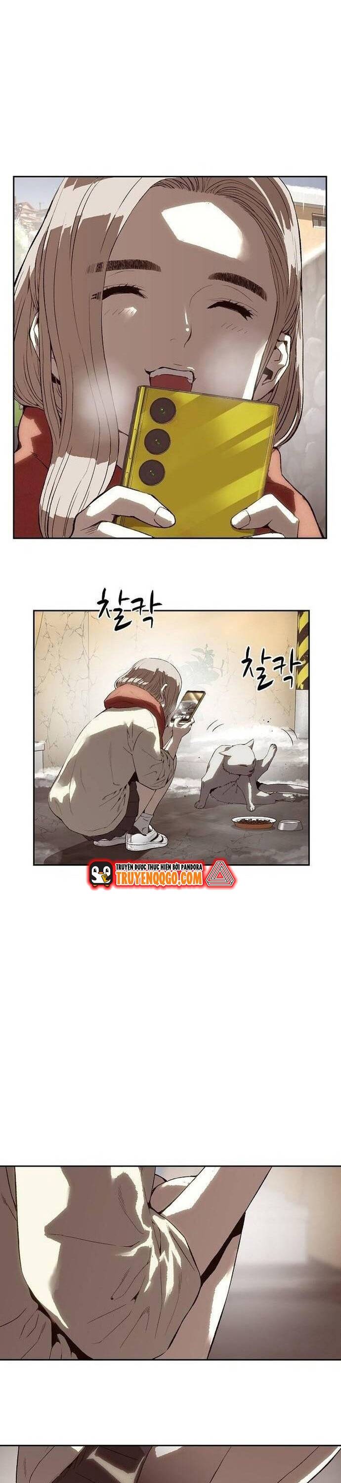 Đọc Vị Ác Nhân Chap 3 - Next Chap 4