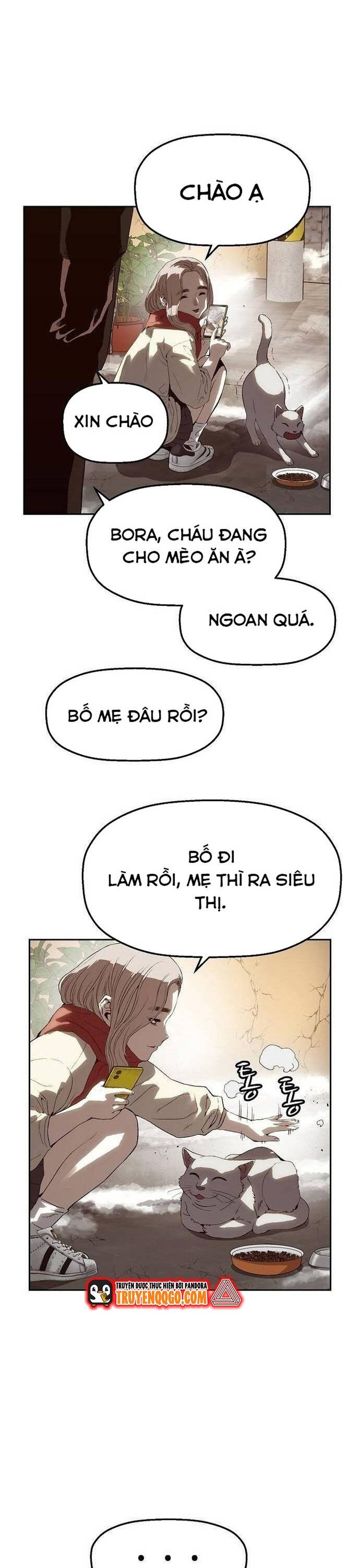 Đọc Vị Ác Nhân Chap 3 - Next Chap 4