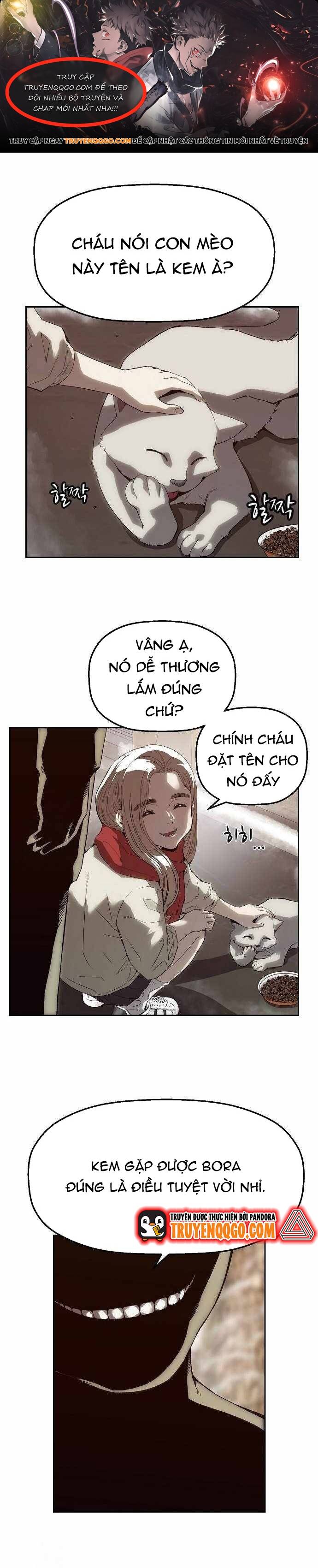 Đọc Vị Ác Nhân Chap 4 - Next Chap 5
