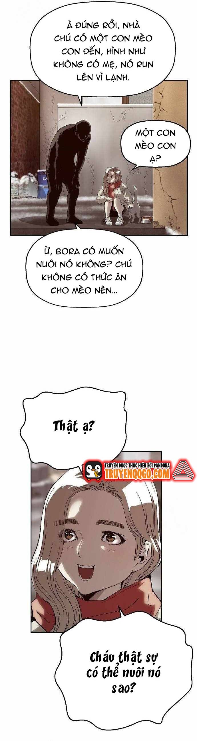 Đọc Vị Ác Nhân Chap 4 - Next Chap 5