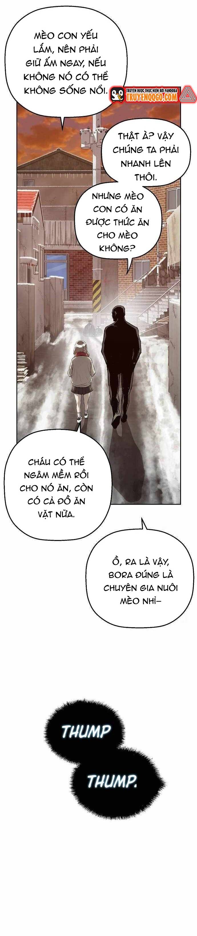 Đọc Vị Ác Nhân Chap 4 - Next Chap 5