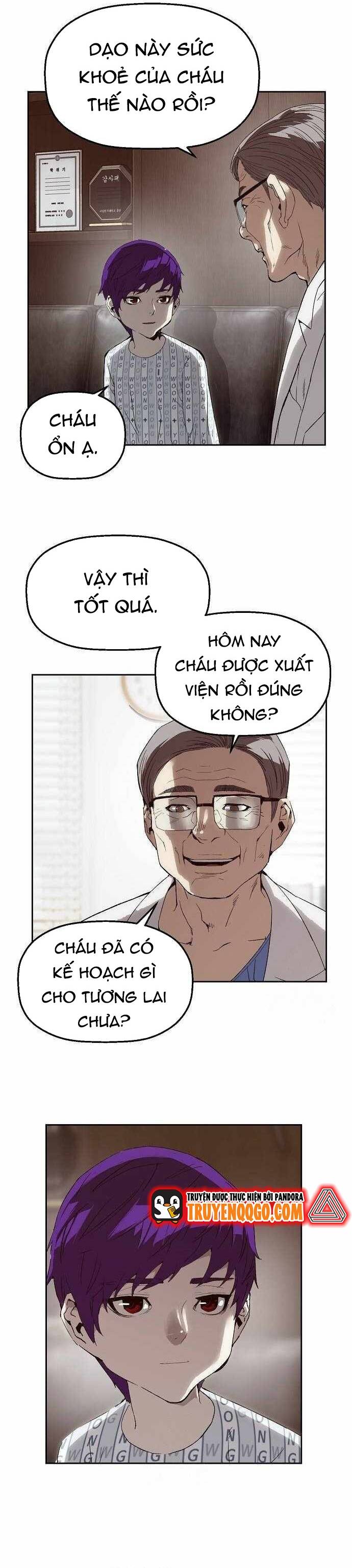 Đọc Vị Ác Nhân Chap 4 - Next Chap 5