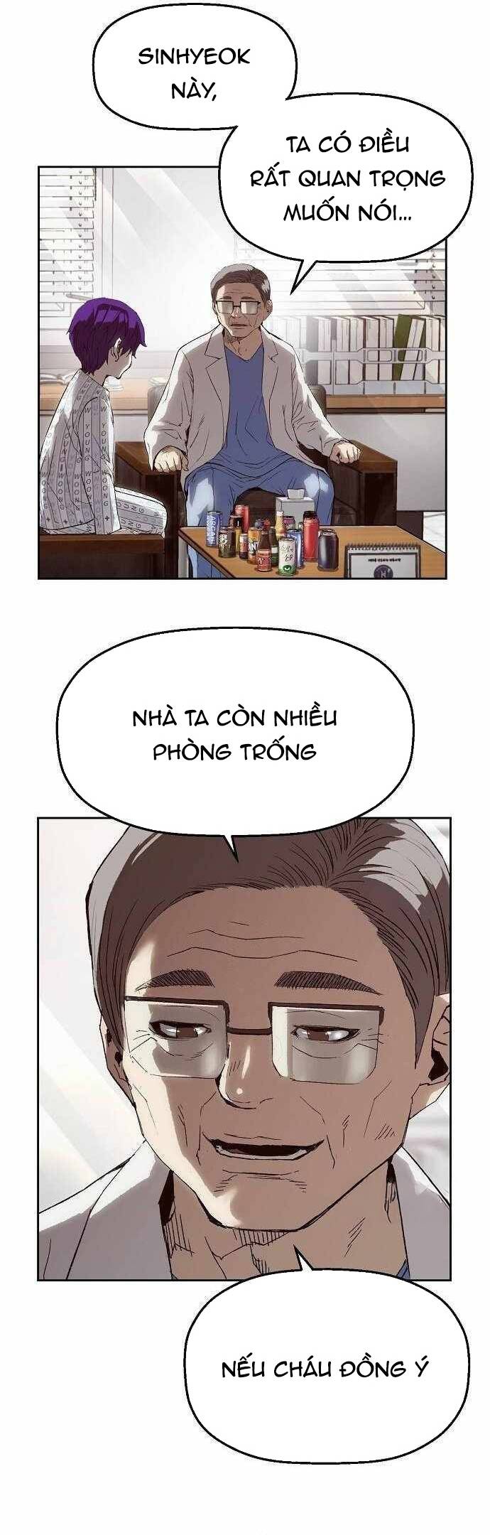 Đọc Vị Ác Nhân Chap 4 - Next Chap 5