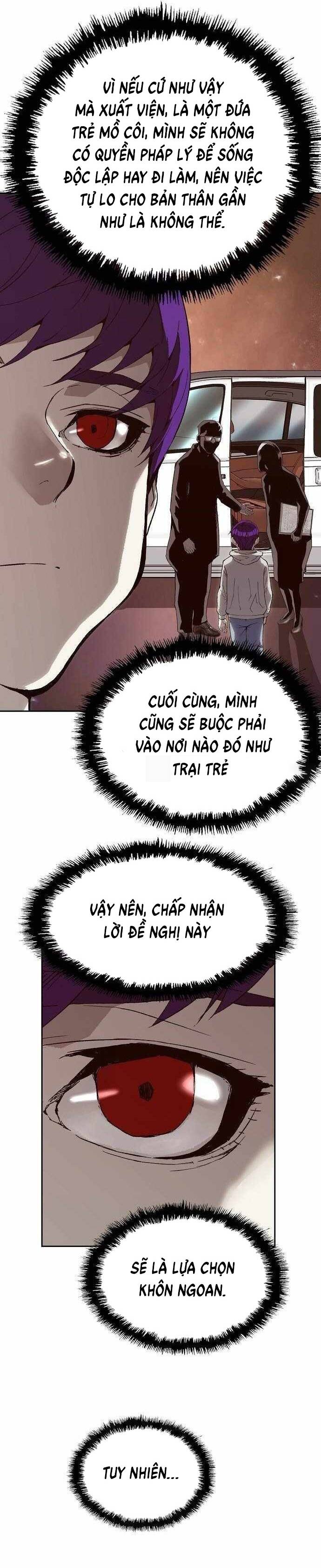 Đọc Vị Ác Nhân Chap 4 - Next Chap 5