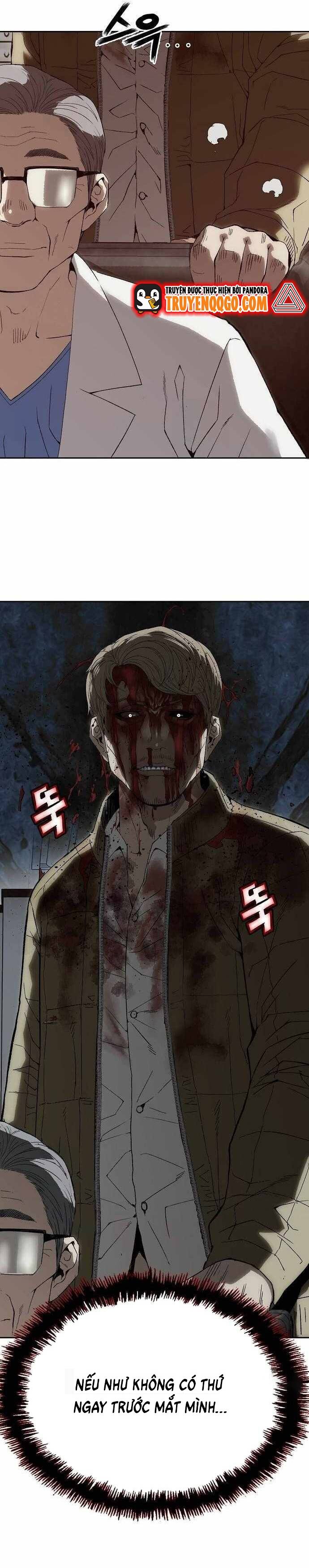Đọc Vị Ác Nhân Chap 4 - Next Chap 5
