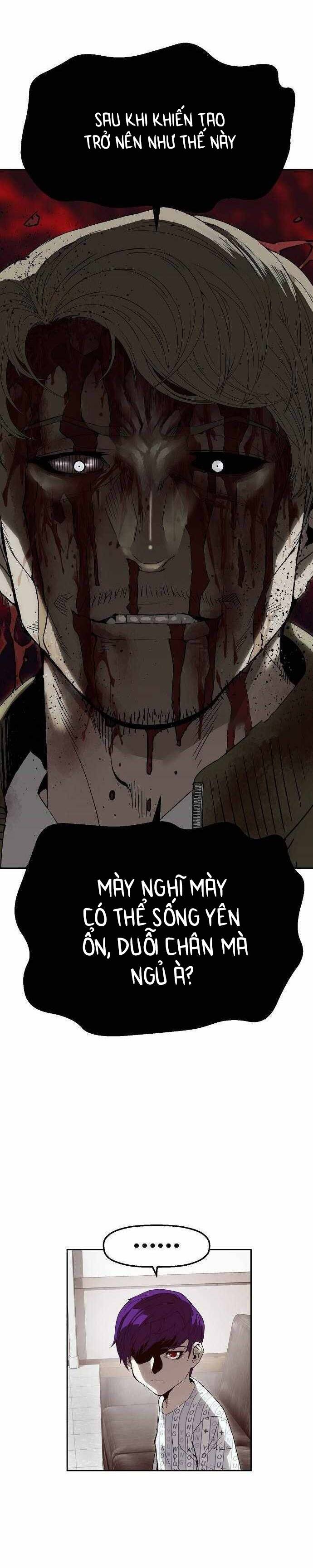 Đọc Vị Ác Nhân Chap 4 - Next Chap 5