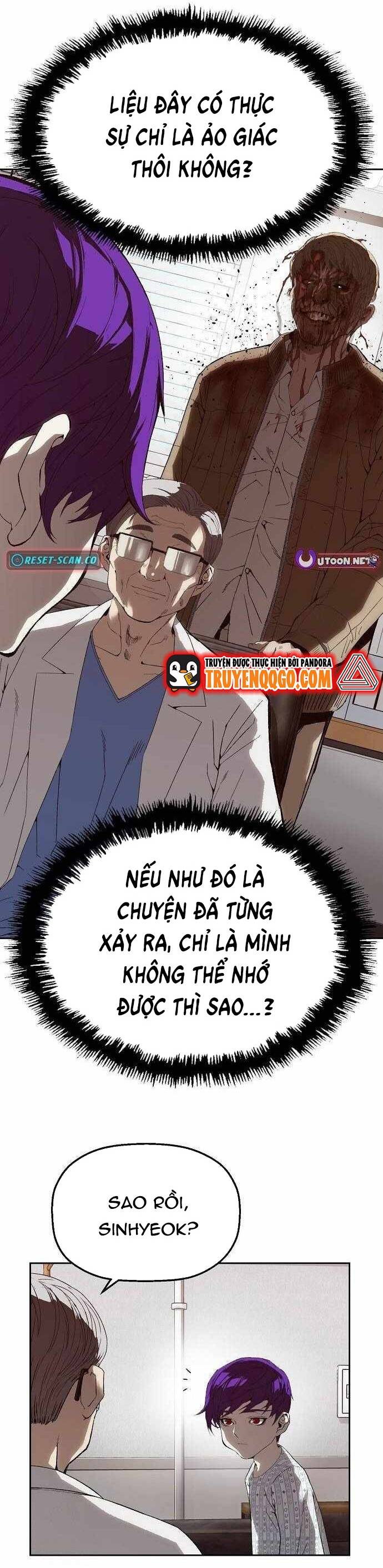 Đọc Vị Ác Nhân Chap 4 - Next Chap 5
