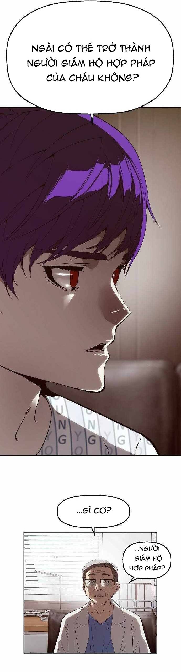 Đọc Vị Ác Nhân Chap 4 - Next Chap 5