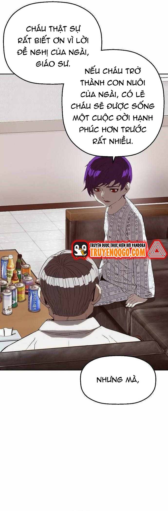 Đọc Vị Ác Nhân Chap 4 - Next Chap 5