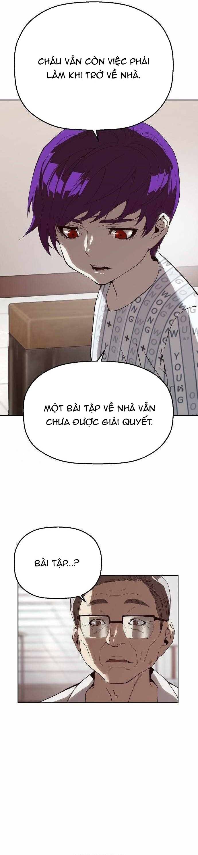 Đọc Vị Ác Nhân Chap 4 - Next Chap 5
