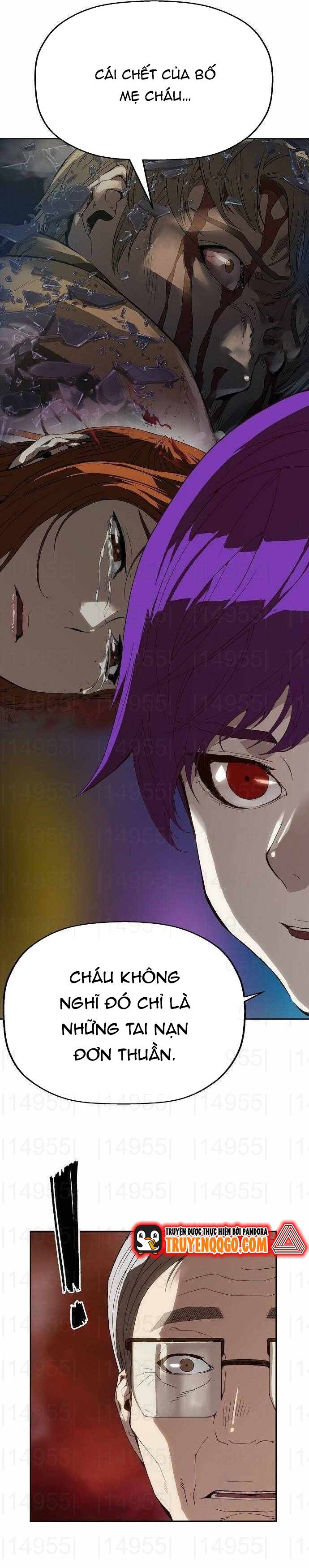 Đọc Vị Ác Nhân Chap 4 - Next Chap 5