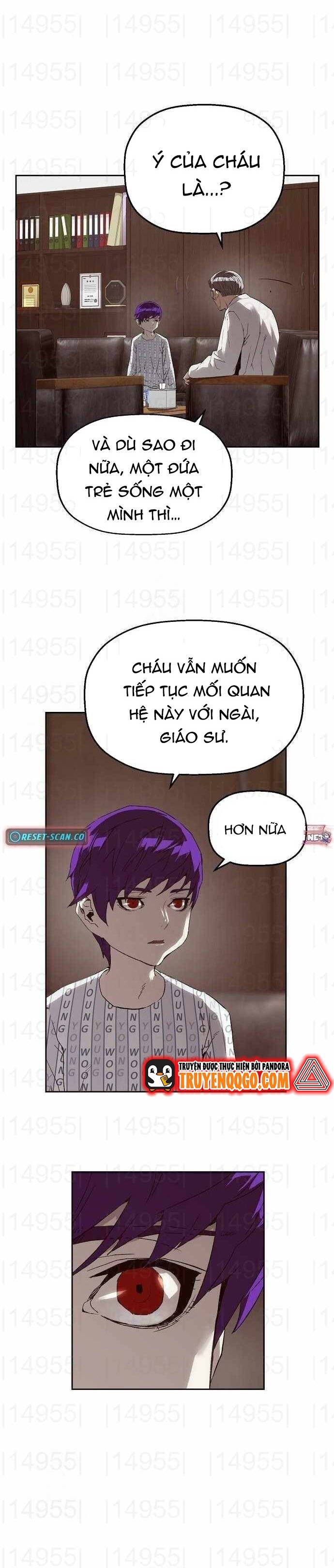 Đọc Vị Ác Nhân Chap 4 - Next Chap 5