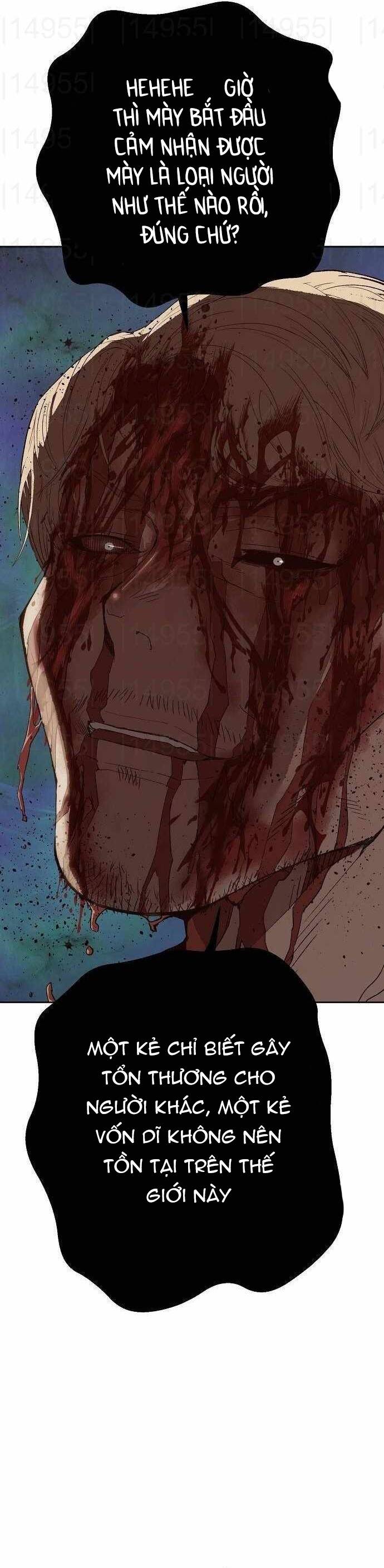 Đọc Vị Ác Nhân Chap 4 - Next Chap 5