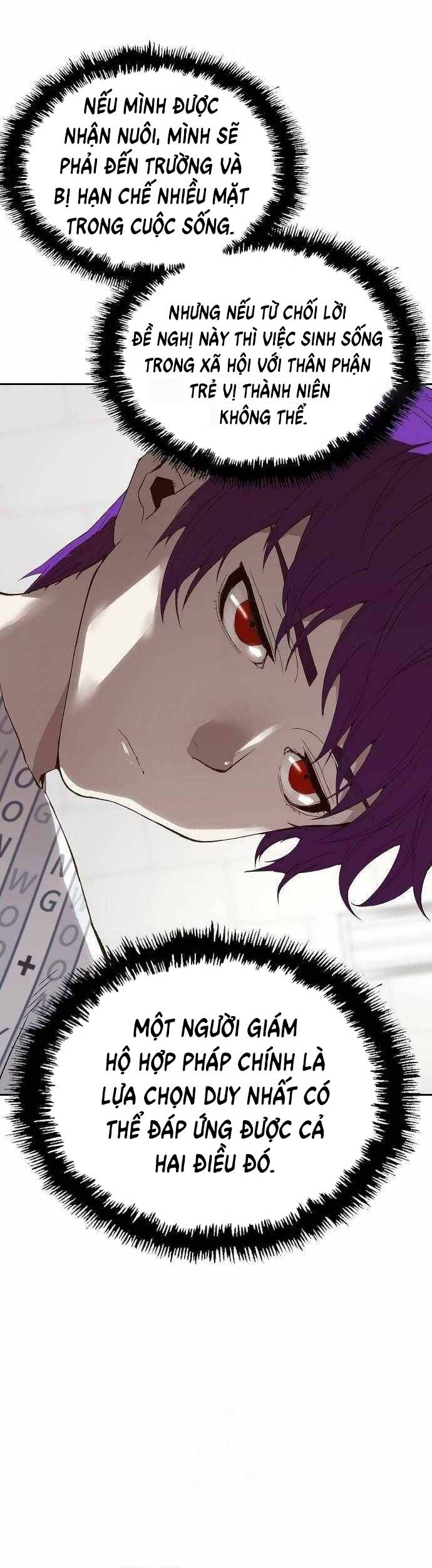 Đọc Vị Ác Nhân Chap 4 - Next Chap 5