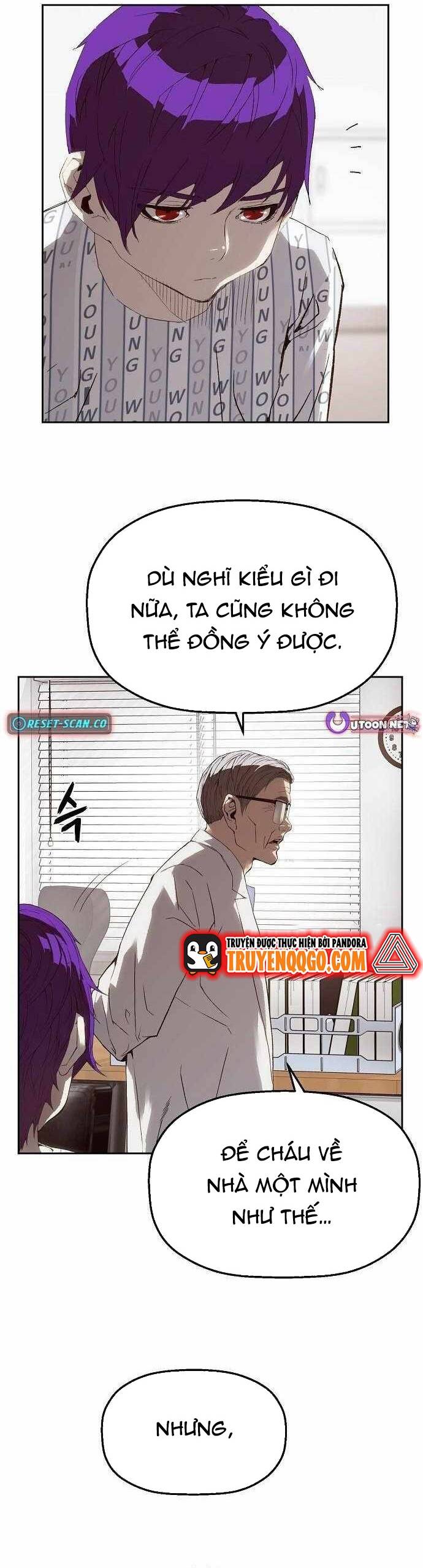 Đọc Vị Ác Nhân Chap 4 - Next Chap 5