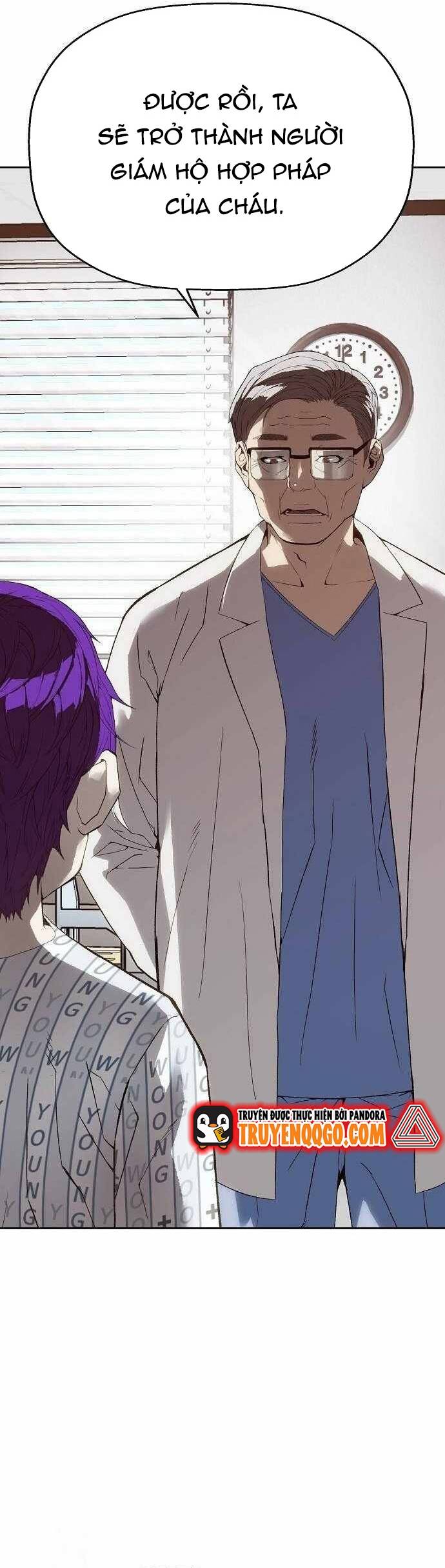 Đọc Vị Ác Nhân Chap 4 - Next Chap 5
