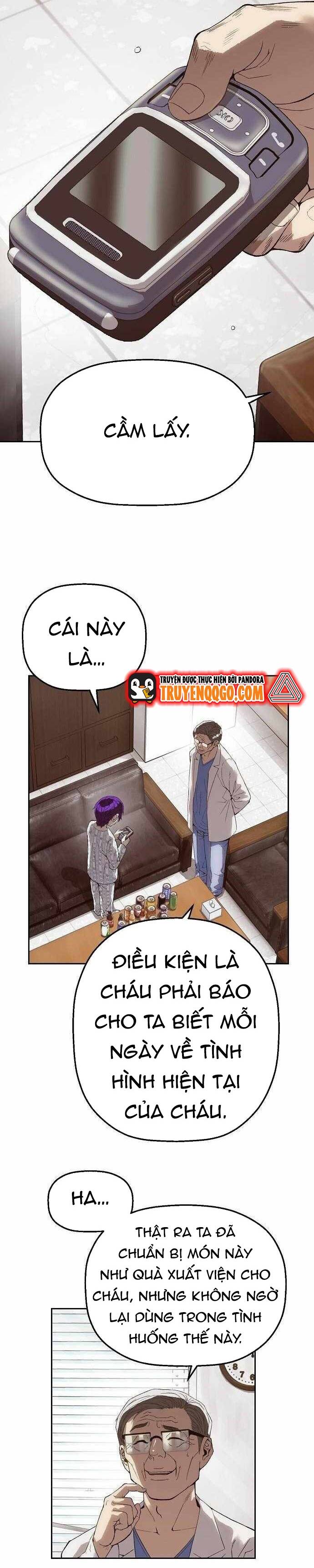 Đọc Vị Ác Nhân Chap 4 - Next Chap 5