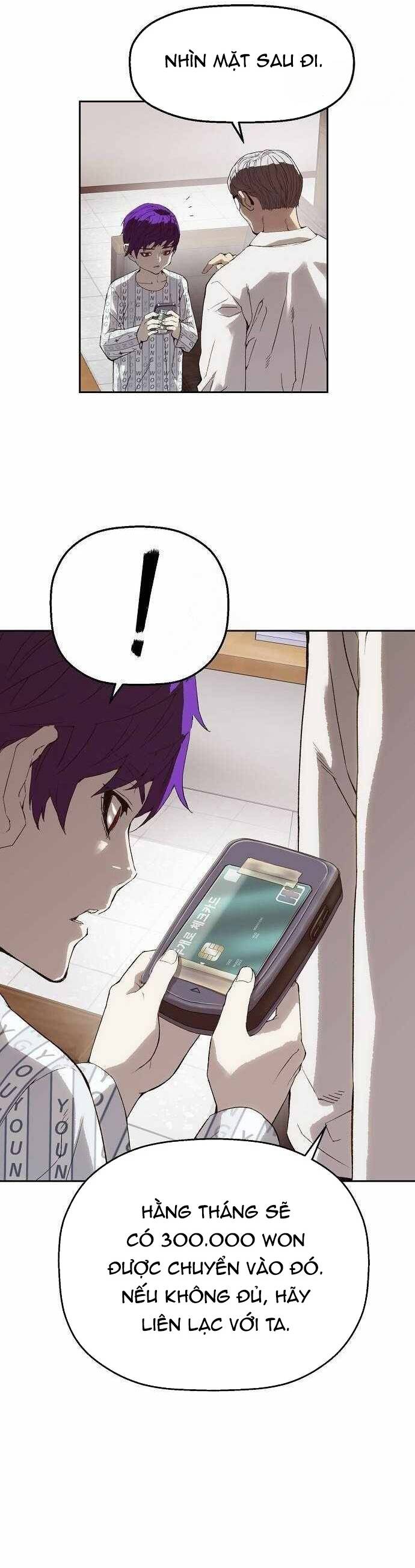 Đọc Vị Ác Nhân Chap 4 - Next Chap 5