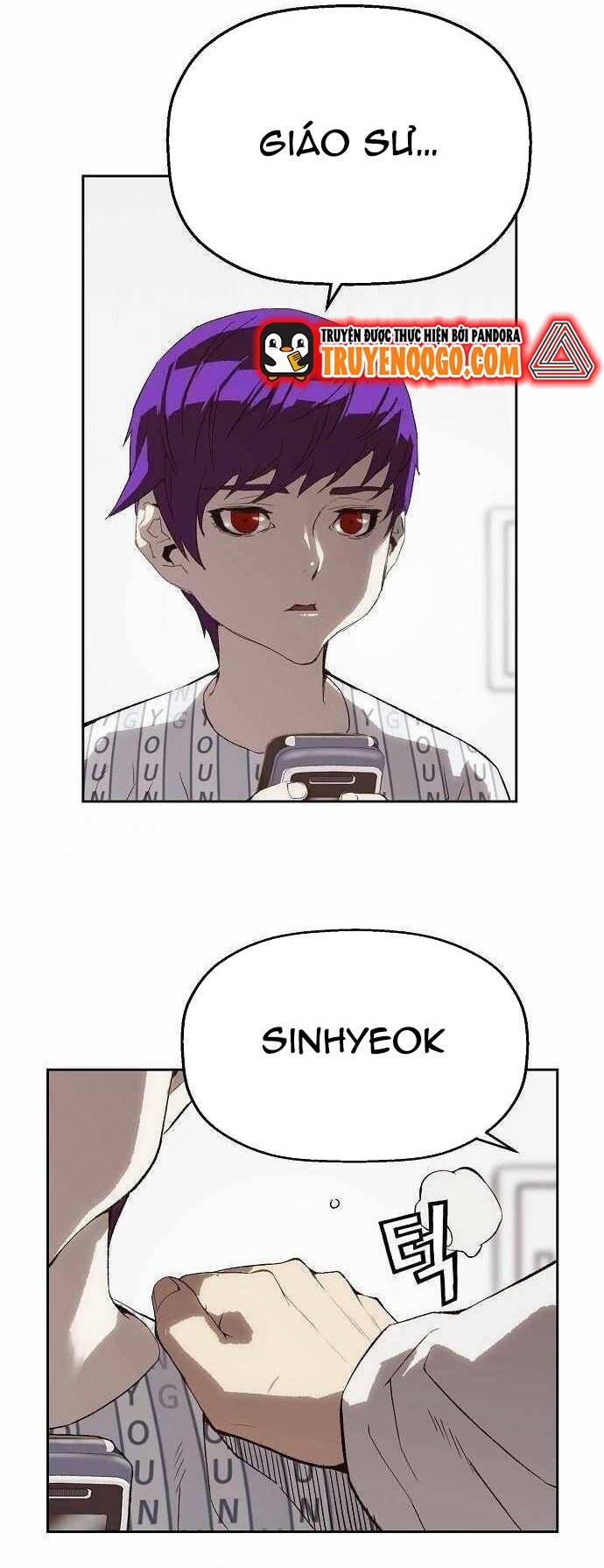 Đọc Vị Ác Nhân Chap 4 - Next Chap 5
