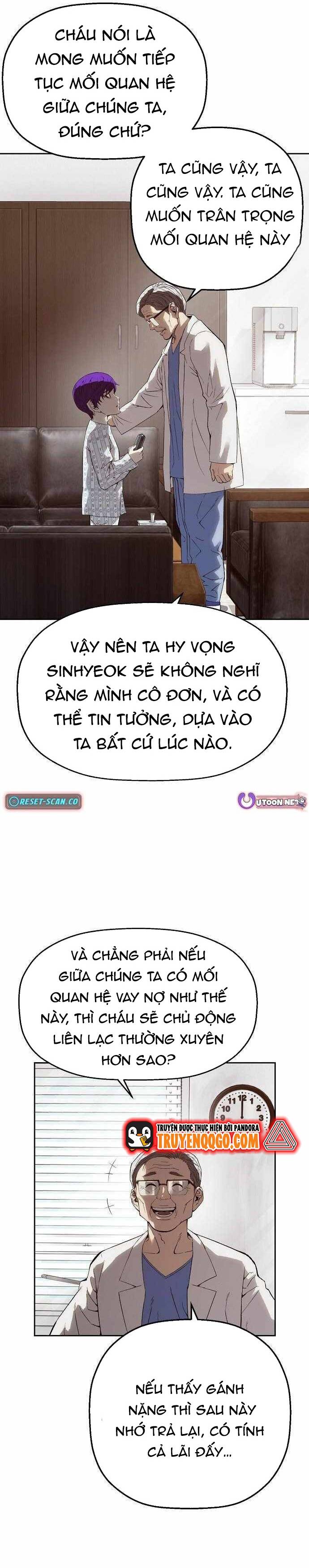 Đọc Vị Ác Nhân Chap 4 - Next Chap 5
