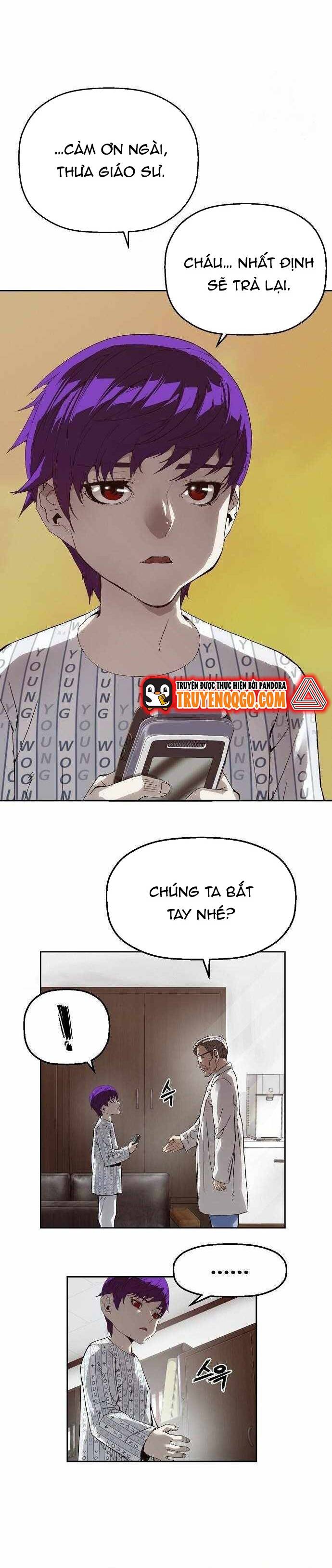 Đọc Vị Ác Nhân Chap 4 - Next Chap 5