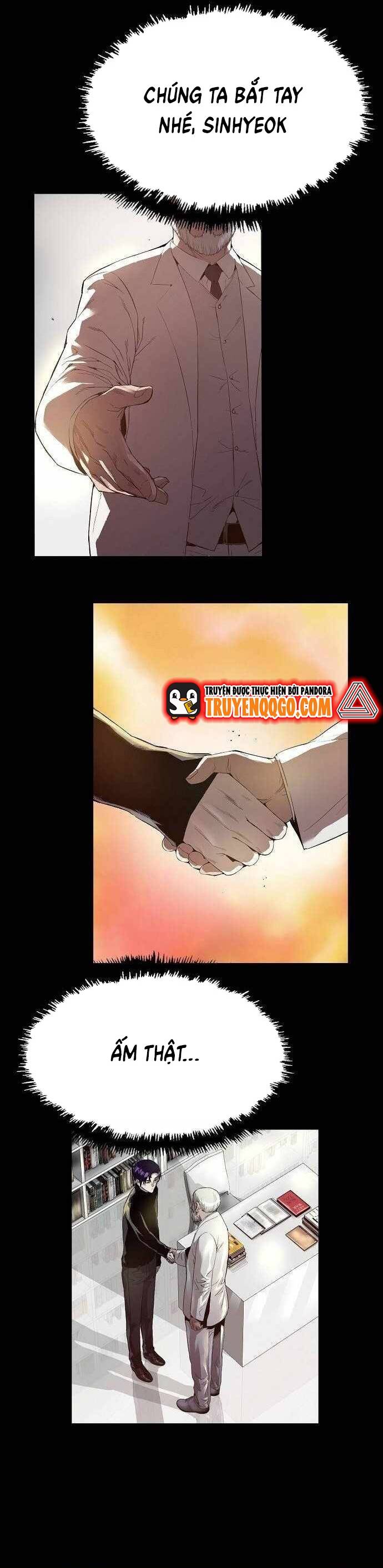 Đọc Vị Ác Nhân Chap 4 - Next Chap 5