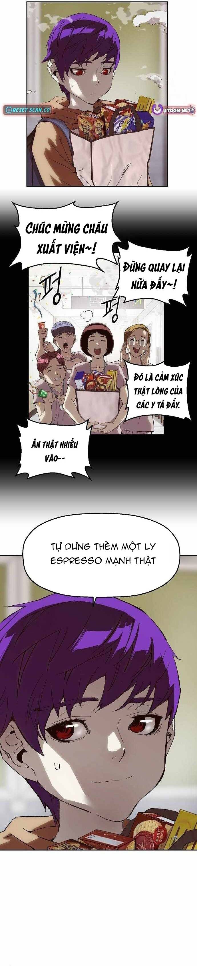 Đọc Vị Ác Nhân Chap 4 - Next Chap 5